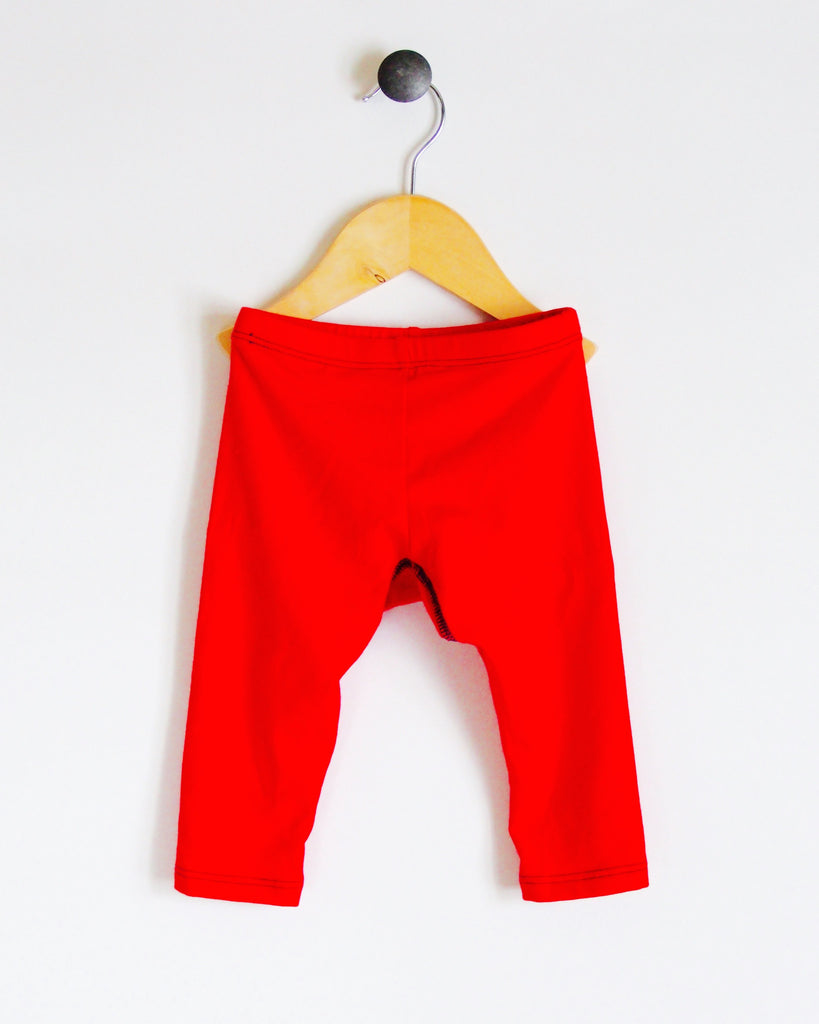 Legging en rose jazzy